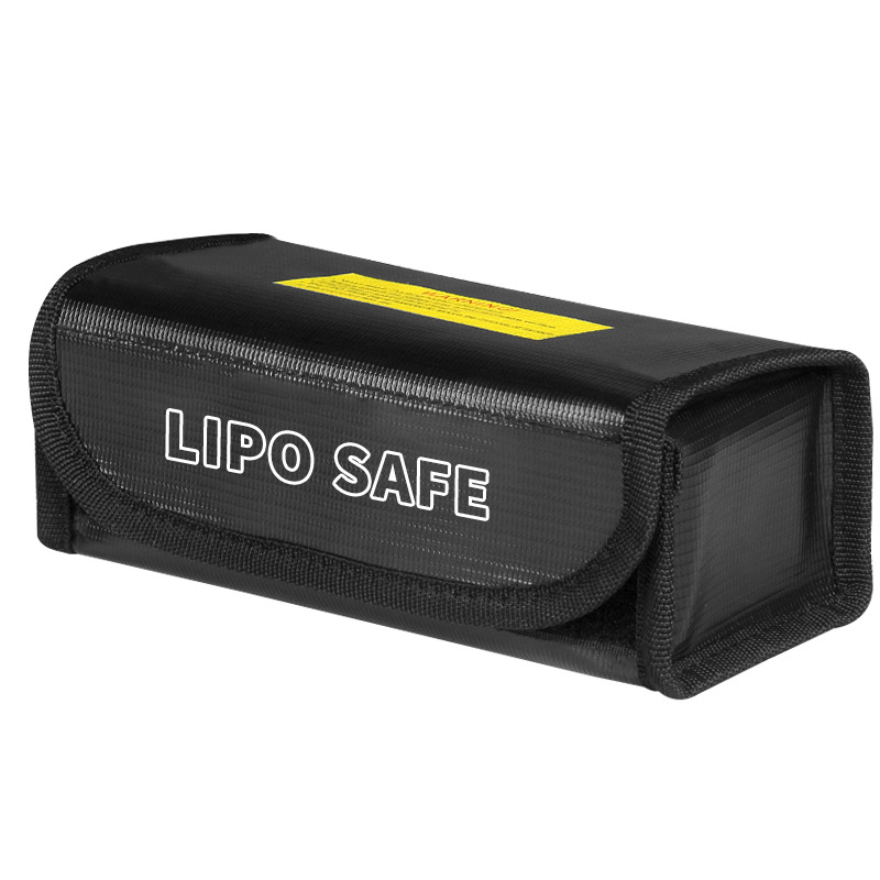 Fpv Drone Tool Kit - 185x75x60mm kwadratowy RC LiPo bezpieczna torba