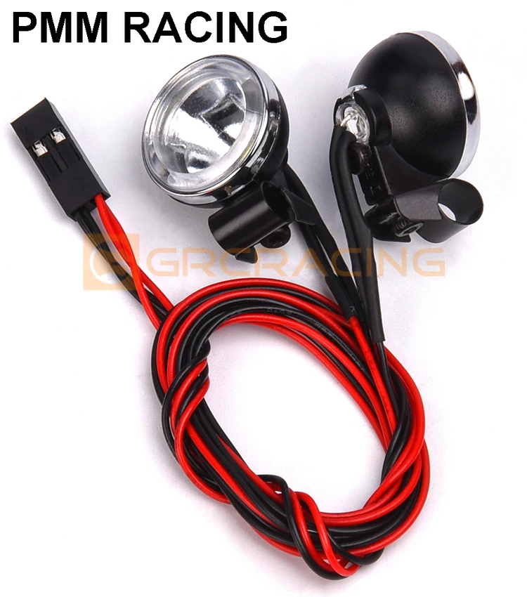 Fpv Drone Tool Kit - 2szt Reflektor LED Światło kopułkowe 18/20mm