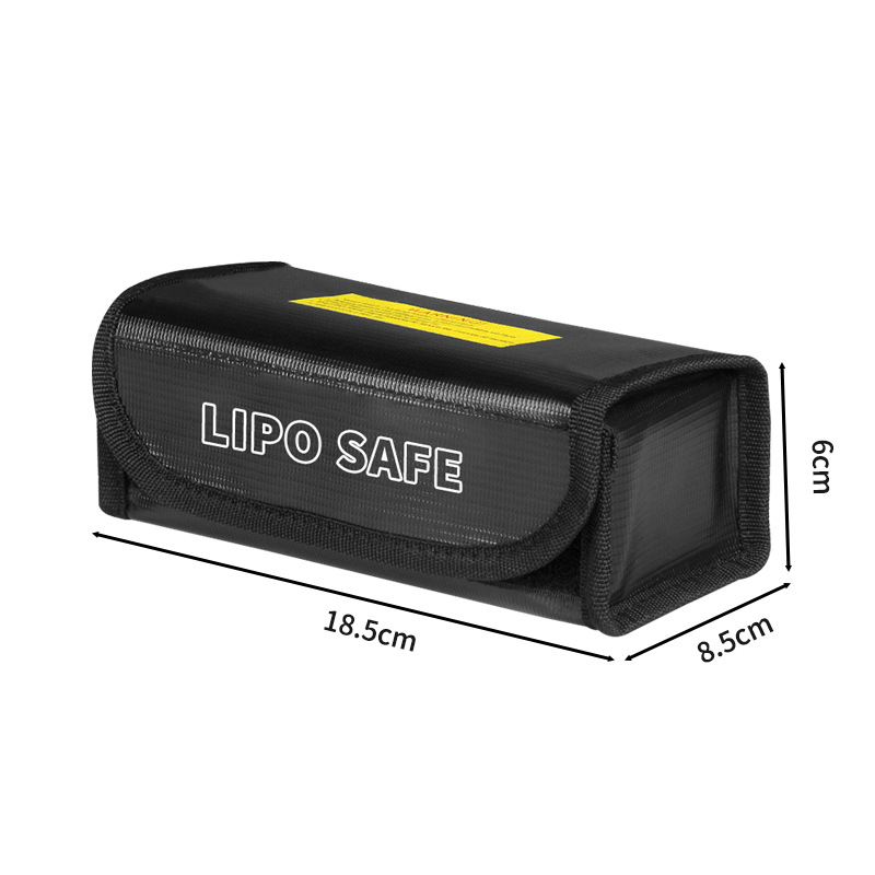 185x75x60mm kwadratowy RC LiPo – Fpv Drone Tool Kit recenzja i cena