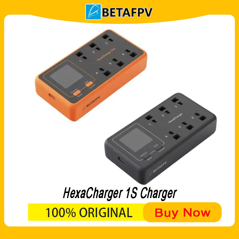 Nowa, szybka ładowarka HOT BET – Fpv Drone Charger recenzja i cena