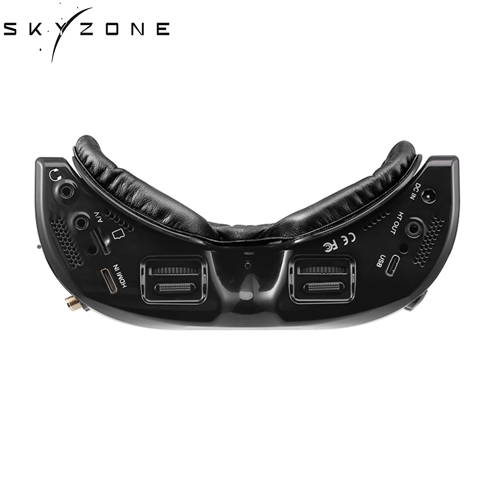 Okulary FPV SKYZONE SKY04O Pro – Fpv Drone Goggles recenzja i cena