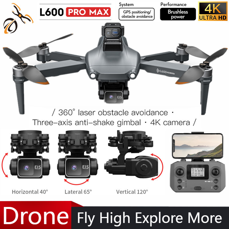 L600 PRO MAX Profesjonalny Gim – Fpv Drone Charger recenzja i cena
