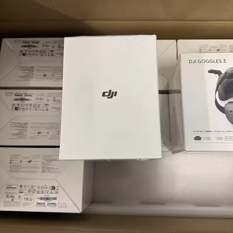 Nowe okulary DJI Goggles 3 Gla – Fpv Drone Goggles recenzja i cena