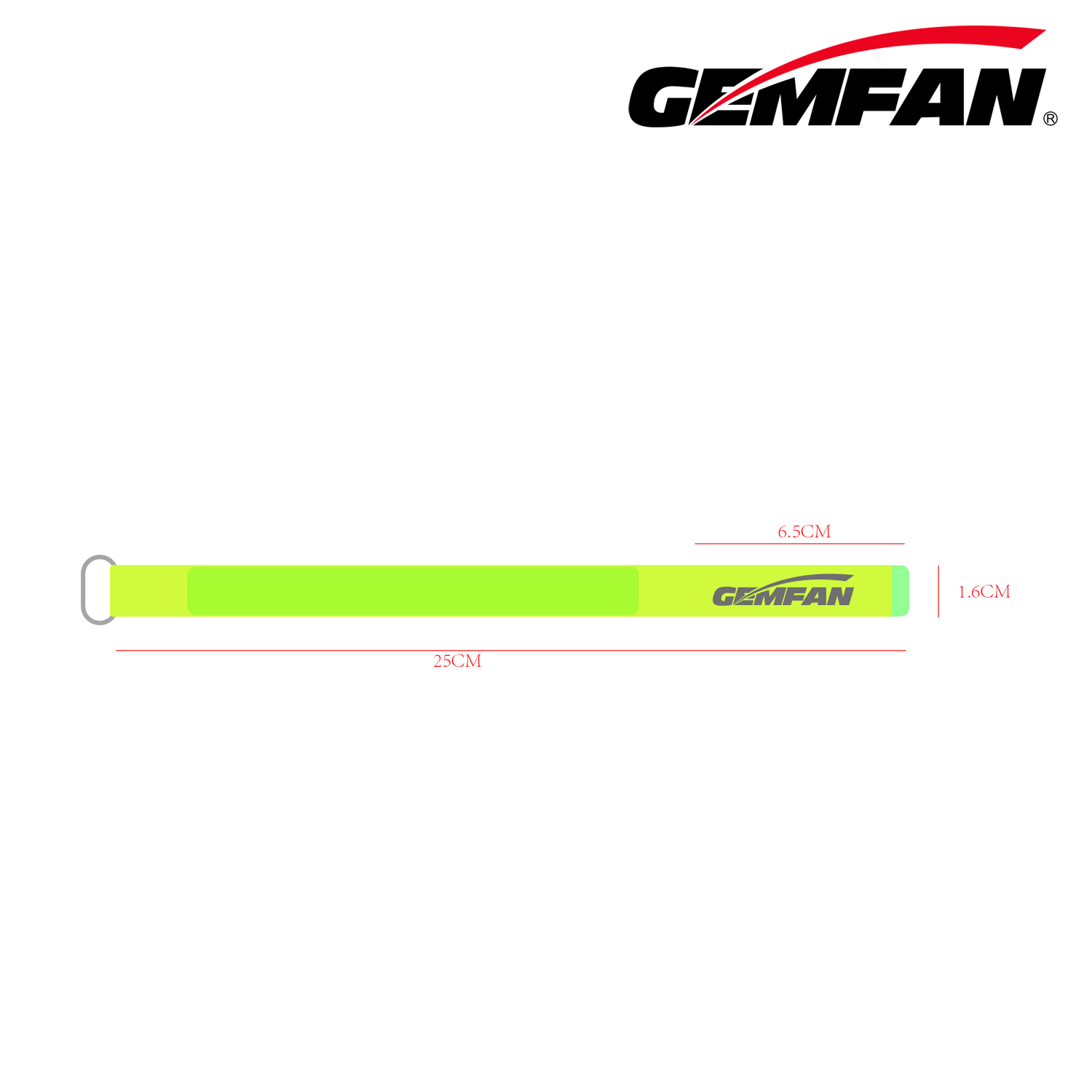 2szt GEMFAN Pasek do baterii 2 – Fpv Drone Tool Kit recenzja i cena