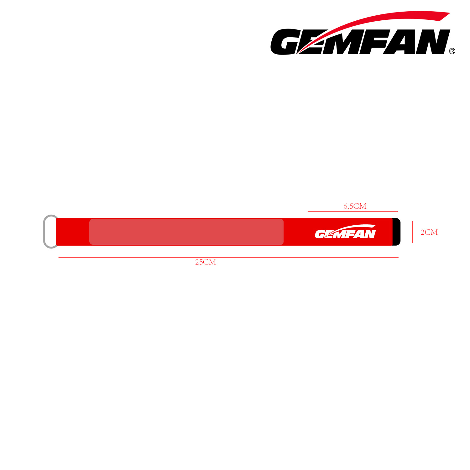 2szt GEMFAN Pasek do baterii 2 – Fpv Drone Tool Kit recenzja i cena