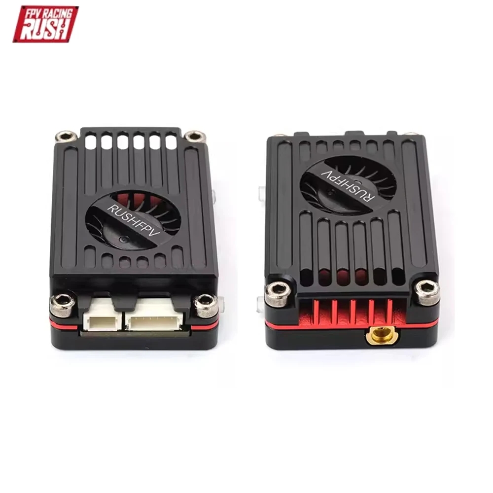 RUSH TANK MAX SOLO VTX 2.5W wy – Fpv Drone Tool Kit recenzja i cena