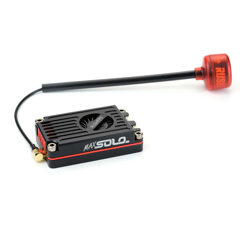 RUSH TANK MAX SOLO VTX 2.5W wy – Fpv Drone Tool Kit recenzja i cena